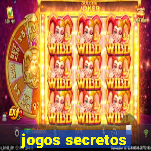 jogos secretos